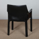 CAB 413 armchair by Mario Bellini for Cassina, 1970 - 