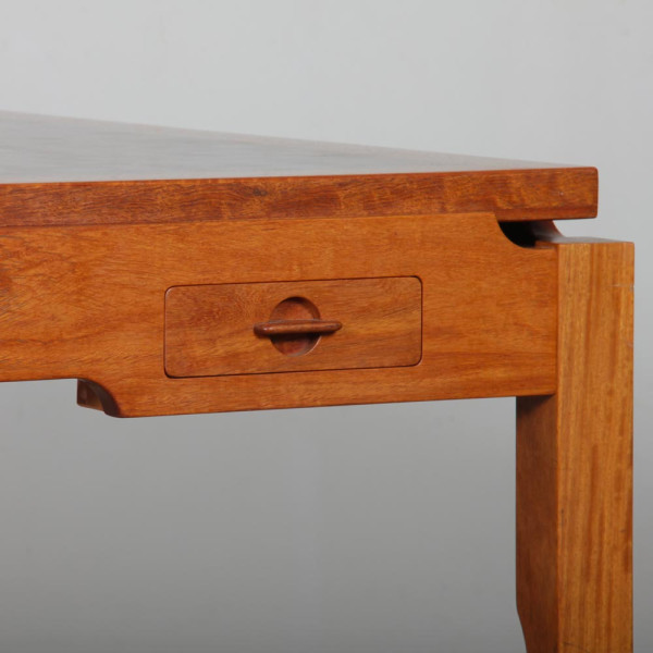 Table de jeu scandinave par Lindum et Middelboe, 1970 - Design Scandinave