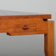 Table de jeu scandinave par Lindum et Middelboe, 1970 - Design Scandinave