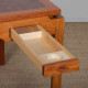 Scandinavian games table by Lindum and Middelboe, 1970 - Scandinavian design