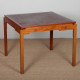 Scandinavian games table by Lindum and Middelboe, 1970 - Scandinavian design
