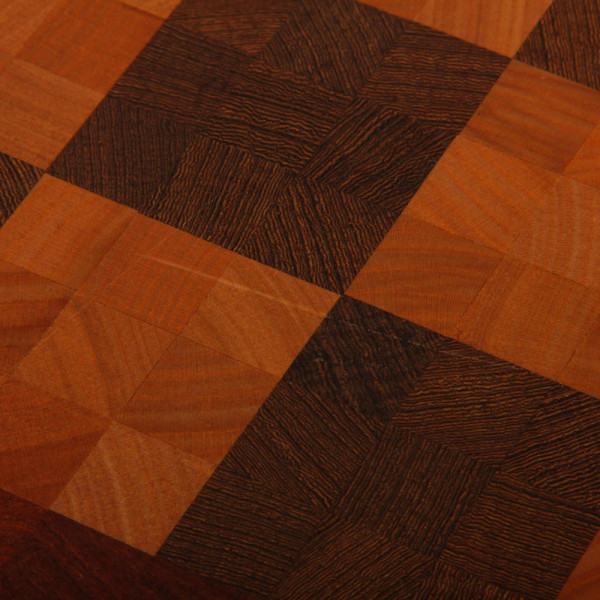 Table de jeu scandinave par Lindum et Middelboe, 1970 - Design Scandinave