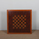 Scandinavian games table by Lindum and Middelboe, 1970 - Scandinavian design