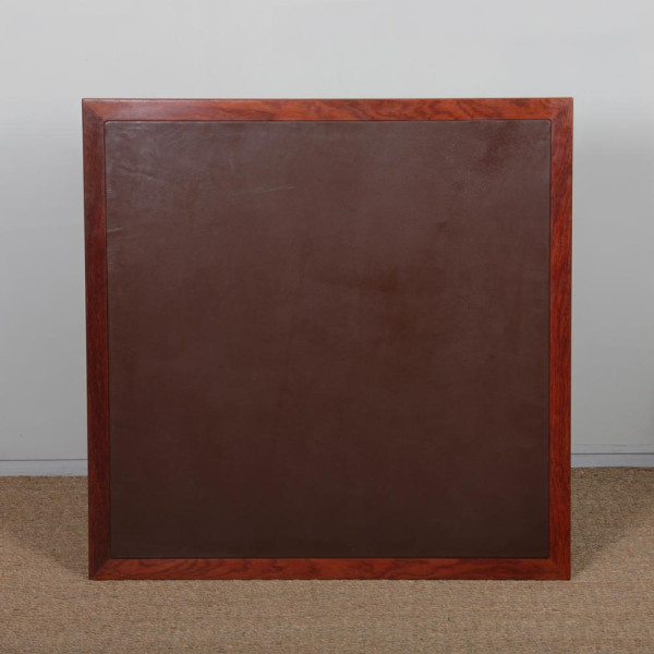 Scandinavian games table by Lindum and Middelboe, 1970 - Scandinavian design