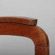 Fauteuil en rotin dans le goût de Francis Jourdain, 1930 - 
