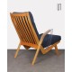 Fauteuil vintage, design tchèque, pour Uluv, 1960 - Design d'Europe de l'Est