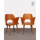 Pair of armchairs by Lubomir Hofmann for Ton, 1960s - 