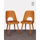 Pair of vintage chairs by Oswald Haerdtl, 1960s - Eastern Europe design