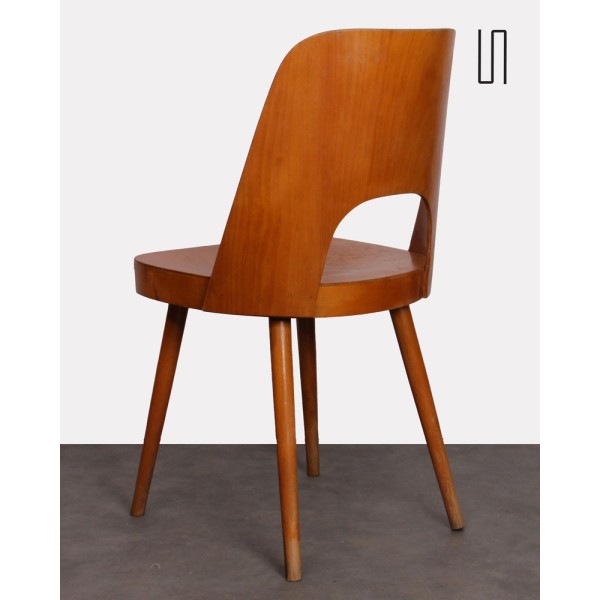 Paire de chaises vintage par Oswald Haerdtl, 1960 - Design d'Europe de l'Est
