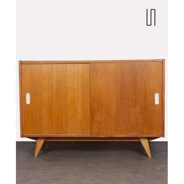 Vintage chest of drawers for Interier Praha, 1960s - Eastern Europe design