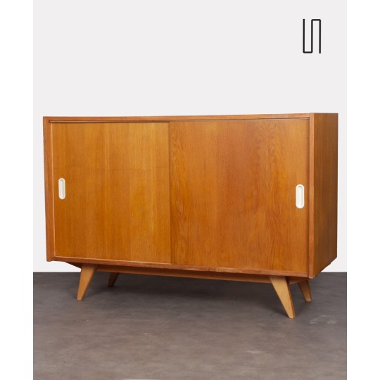 Vintage chest of drawers for Interier Praha, 1960s - Eastern Europe design