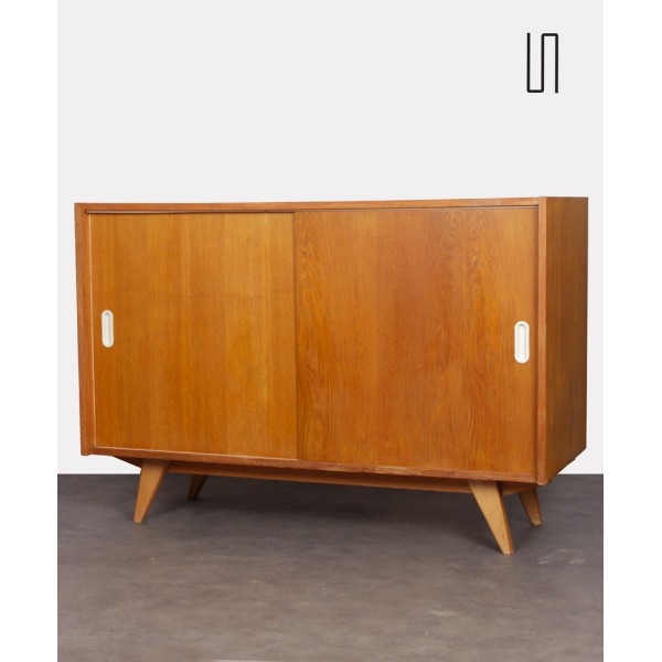 Vintage chest of drawers for Interier Praha, 1960s - Eastern Europe design