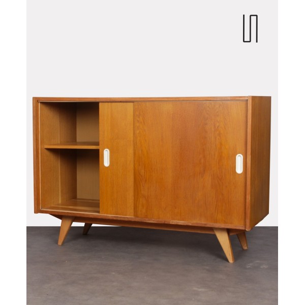 Vintage chest of drawers for Interier Praha, 1960s - Eastern Europe design