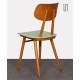 Suite de 3 chaises vintage pour Ton, 1960 - Design d'Europe de l'Est