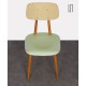 Suite de 3 chaises vintage pour Ton, 1960 - Design d'Europe de l'Est