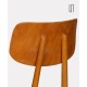 Chaise en bois d'origine tchèque pour Ton, 1960 - Design d'Europe de l'Est