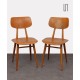 Pair of Eastern European chairs for Ton, 1960s - Eastern Europe design