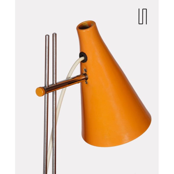Lampe tchèque par Josef Hurka pour Lidokov, 1960 - Design d'Europe de l'Est