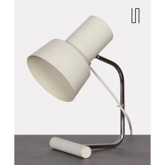 Lampe vintage par Josef Hurka pour Napako, 1970