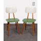 Pair of vintage chairs for Ton, 1960s - Eastern Europe design