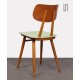 Suite de 3 chaises tchèques pour le fabricant Ton, 1960 - Design d'Europe de l'Est