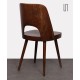 Set of 4 wooden chairs designed by Oswald Haerdtl, 1960s - Eastern Europe design