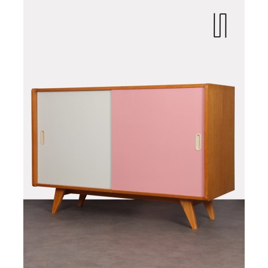 Commode tchécoslovaque pour Interier Praha, 1960 - Design d'Europe de l'Est