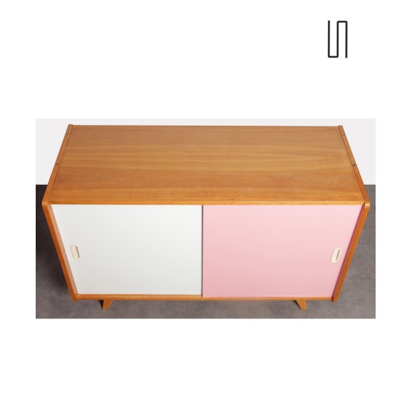 Commode tchécoslovaque pour Interier Praha, 1960 - Design d'Europe de l'Est