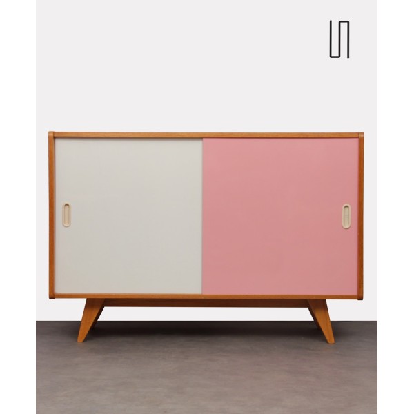 Czechoslovakian sideboard for Interier Praha, 1960s - Eastern Europe design