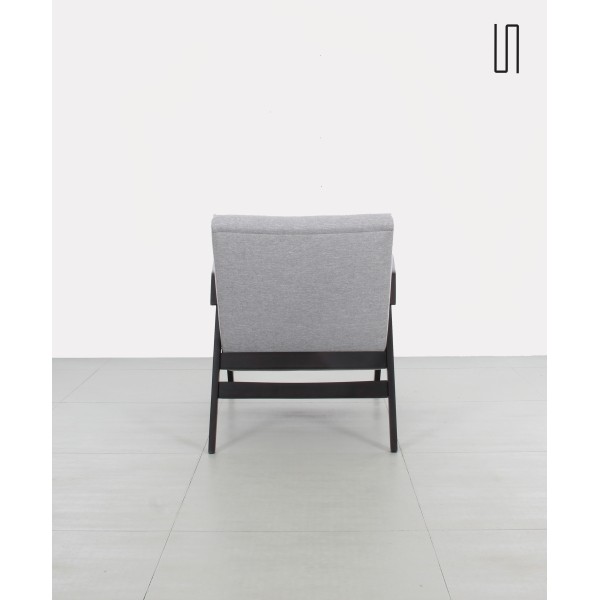 Paire de fauteuils soviétiques pour Tatra Nabytok, 1960 - Design d'Europe de l'Est