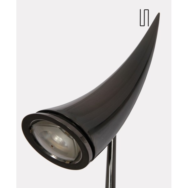 Lampe dessinée par Philippe Starck pour Flos, modèle Ara, 1988 - 