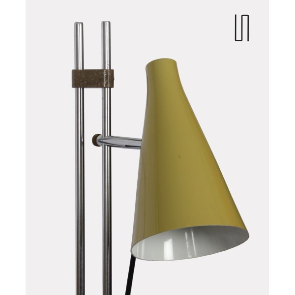 Floor lamp by Josef Hurka for Lidokov, 1960s - Eastern Europe design