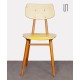 Chaise vintage en bois pour Ton, 1960 - Design d'Europe de l'Est