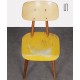 Vintage wooden chair for the publisher Ton, 1960s - Eastern Europe design