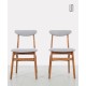 Pair of soviet chairs model 200-190 - Eastern Europe design