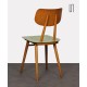 Vintage painted wooden chair for the Czech publisher Ton, 1960s - Eastern Europe design