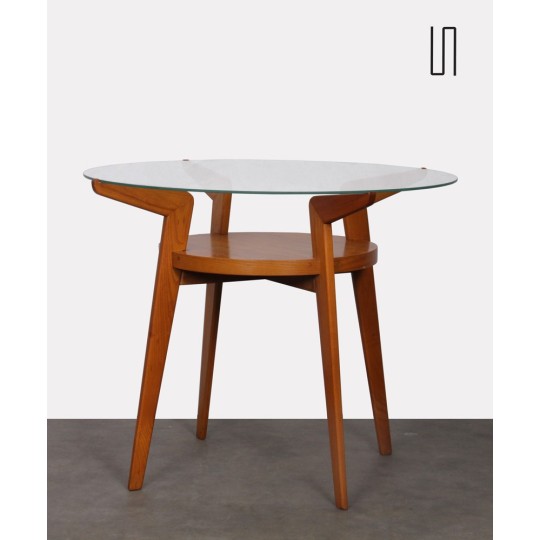 Table d'appoint tchèque éditée par Jitona, 1960