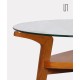 Table basse vintage pour Jitona, 1960 - Design d'Europe de l'Est