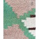 Very large geometric carpet by Antonin Kybal, 1950s - Eastern Europe design