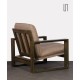 Paire fauteuils par Miroslav Navratil, modèle Daria, 1980 - Design d'Europe de l'Est