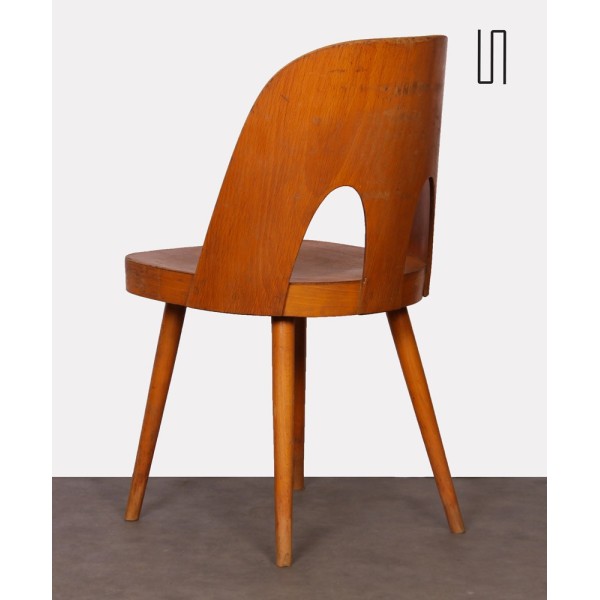 Chair by Oswald Haerdtl for Ton, 1960s - Eastern Europe design