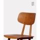 Czech wooden chair for the publisher Ton, 1960s - Eastern Europe design