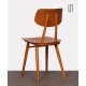 Czech wooden chair for the publisher Ton, 1960s - Eastern Europe design