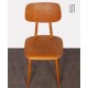 Czech wooden chair for the publisher Ton, 1960s - Eastern Europe design