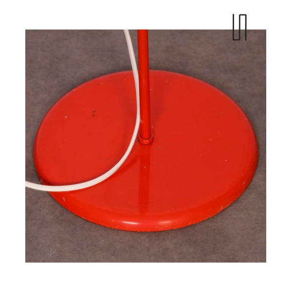 Floor lamp by Josef Hurka for Lidokov, 1960 - Eastern Europe design