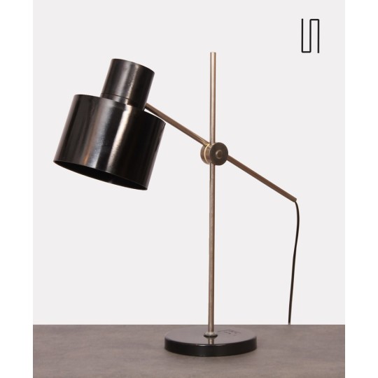 Lampe par Jan Suchan pour Elektrosvit, 1960