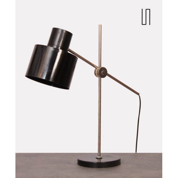 Lampe par Jan Suchan pour Elektrosvit, 1970 - Design d'Europe de l'Est