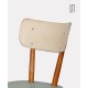 Ensemble de 4 chaises vintage produites par Ton, 1960 - Design d'Europe de l'Est