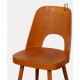 Pair of wooden chairs by Oswald Haerdtl, 1960 - Eastern Europe design