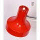 Lampadaire rouge par Josef Hurka pour Napako, 1970 - Design d'Europe de l'Est